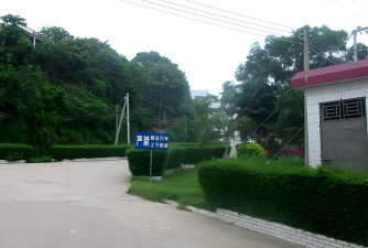 阳江市阳东区东平学校户外活动场地