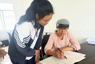 荆州市马山中学户外活动场地