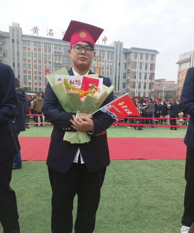湖北省黄石市第十九中学户外活动场地