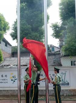 湖北省黄石市第六中学户外活动场地