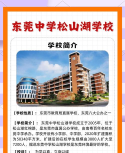 东莞市东莞中学松山湖学校户外活动场地