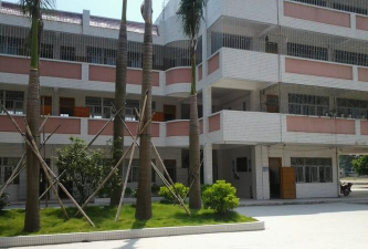 汕头市潮阳区西胪中学户外活动场地