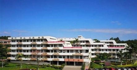 佛山市三水区工业中等专业学校户外活动场地