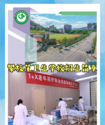 攀枝花卫生学校