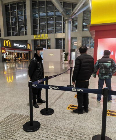 重庆市万州现代信息工程学校户外活动场地