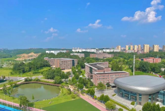 信阳学院户外活动场地