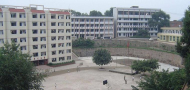 周口市卫生职业中等专业学校户外活动场地