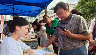会宁县太平镇青江中学