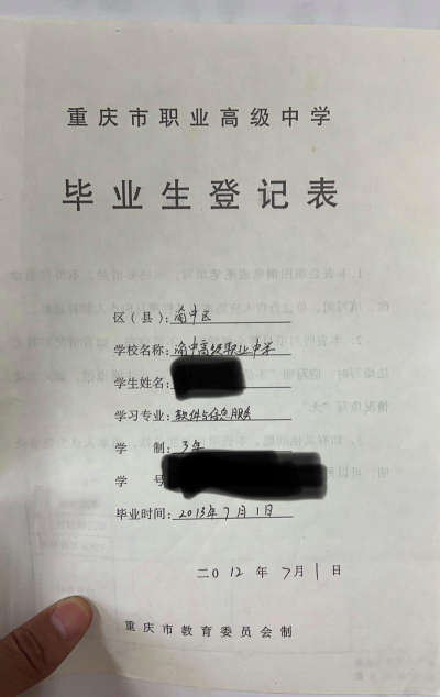 重庆綦江县幼师职业教育中心户外活动场地
