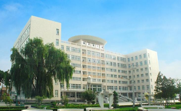 山西机电职业技术学院户外活动场地