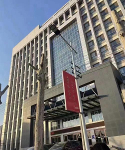 山西管理职业学院户外活动场地
