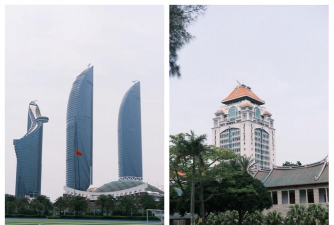 厦门大学嘉庚师范学院户外活动场地