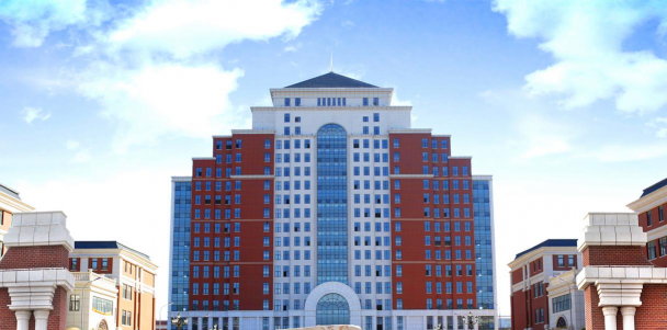 辽宁理工职业大学户外活动场地