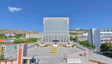 兰州资源环境职业技术大学户外活动场地