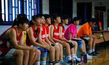 台北市立内湖高级中学户外活动场地