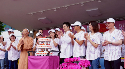 台北市私立泰北高级中学户外活动场地