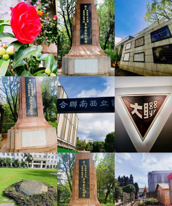 国立大里高级中学户外活动场地