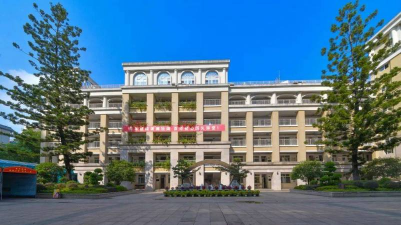 国立屏东高级中学户外活动场地