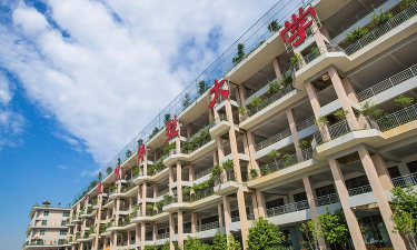 泉州职业技术大学户外活动场地