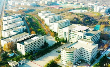 郑州健康学院户外活动场地