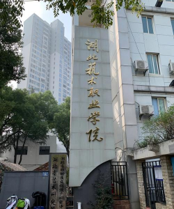 湖北艺术职业学院户外活动场地
