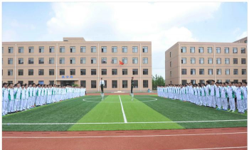 国立中兴高级中学户外活动场地
