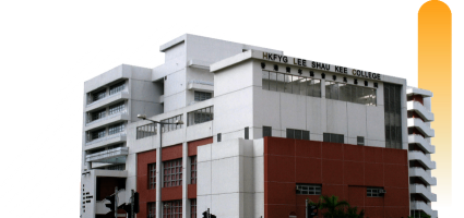 香港兆基创意书院户外活动场地