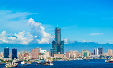 高雄市立中庄国中户外活动场地