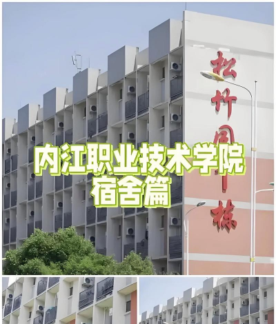 内江职业技术学院户外活动场地