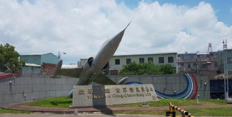 台中市立清泉国中户外活动场地