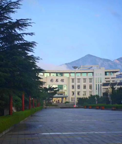 泰山职业技术学院户外活动场地