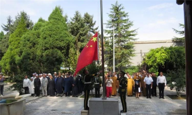 新北市立正德国中户外活动场地