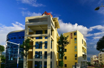 德宏师范学院户外活动场地