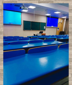 江苏电子信息职业学院户外活动场地