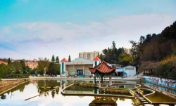 云南省易门县第一中学户外活动场地