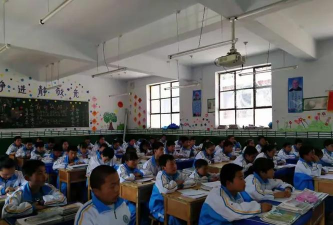 熊池九年制学校户外活动场地