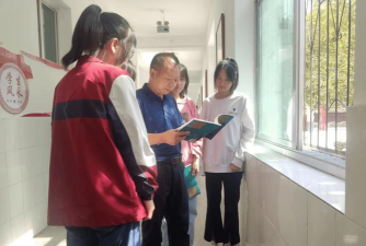 成县王磨初级中学户外活动场地