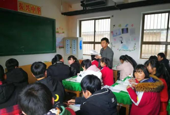西和县何坝镇河口九年制学校户外活动场地