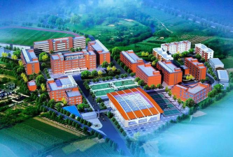 楚雄龙江中学户外活动场地
