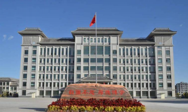 民乐县第一中学户外活动场地