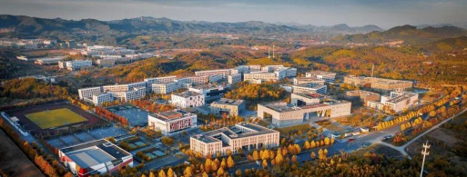 浙江科技大学户外活动场地