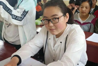 安定区香泉民族中学户外活动场地