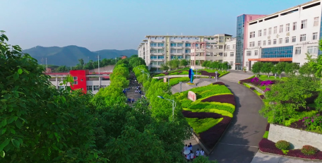 东江镇武都二中户外活动场地