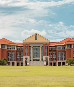 南京传媒学院户外活动场地