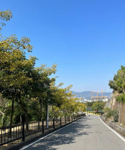福州外语外贸学院户外活动场地