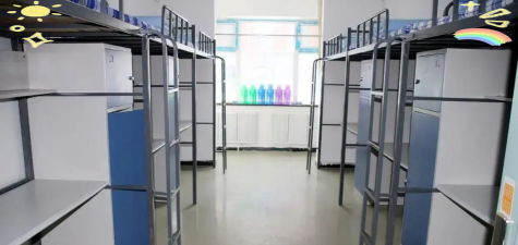 吉林城市职业技术学院户外活动场地