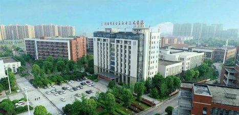 湖南有色金属职业技术学院