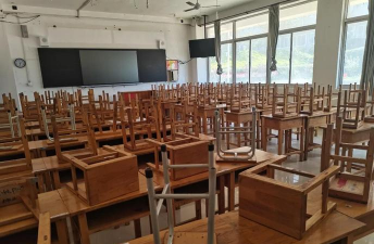 潍坊护理职业学院户外活动场地