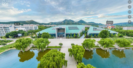 山东管理学院户外活动场地