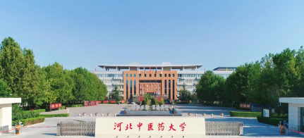 河北中医药大学户外活动场地